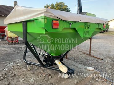 Metalprofil 1100lit/15m