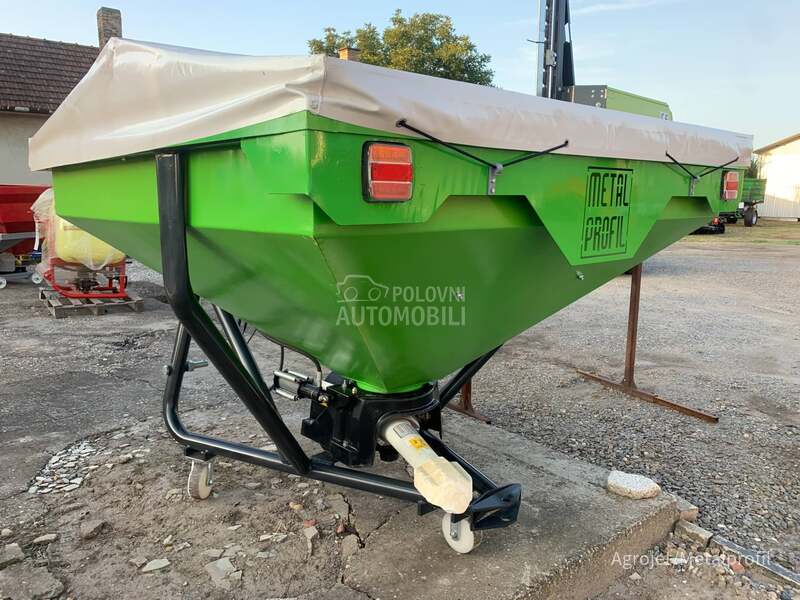 Metalprofil 1100lit/15m