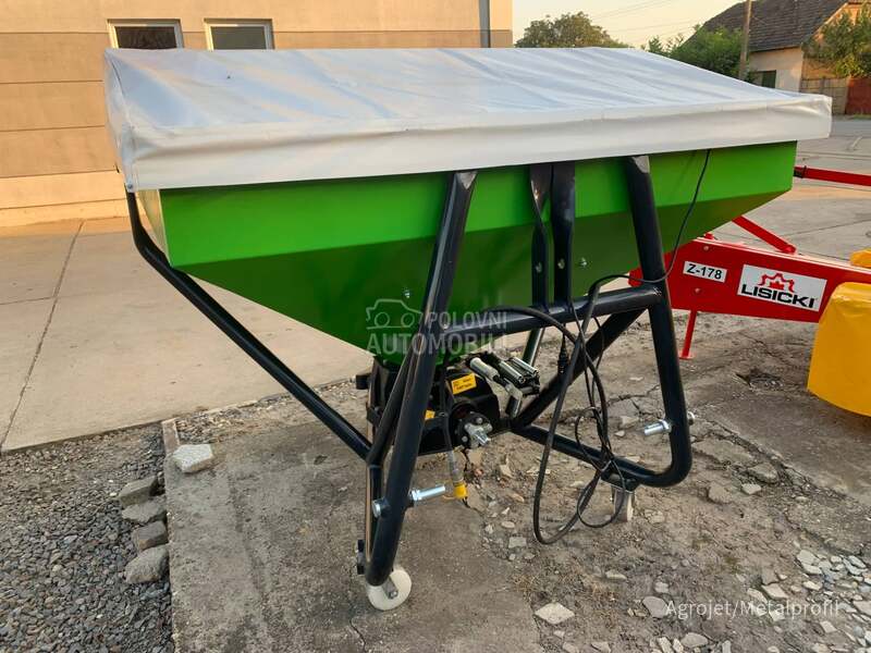 Metalprofil 1100lit/15m