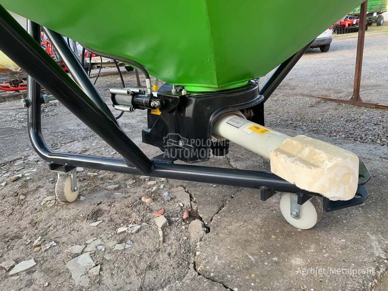 Metalprofil 1100lit/15m