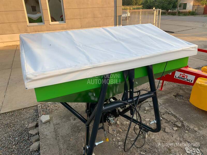 Metalprofil 1100lit/15m