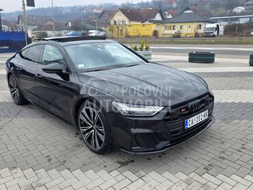 Audi S7 