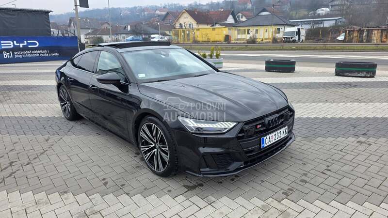 Audi S7 