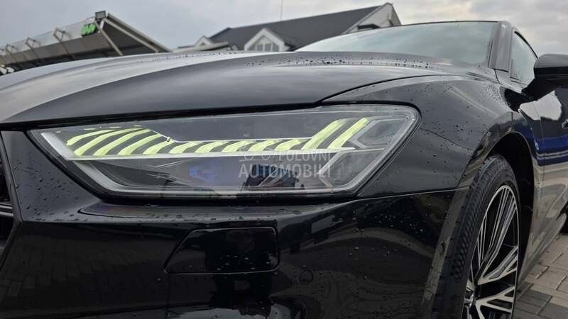 Audi S7 