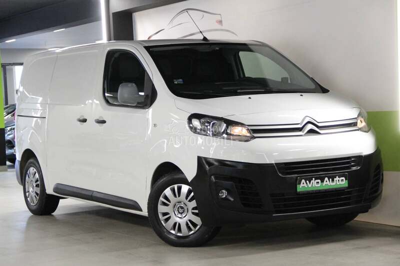 Citroen Jumpy 1.6HDI KLIMA