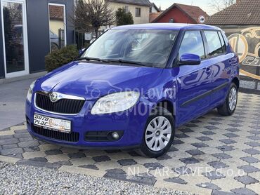 Škoda Fabia 1.4TDI ELEGANC