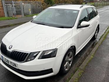 Delovi za Škoda Octavia 2018. god.