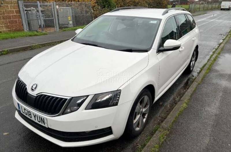 Delovi za Škoda Octavia 2018. god.