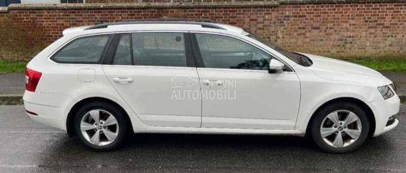 Delovi za Škoda Octavia 2018. god.