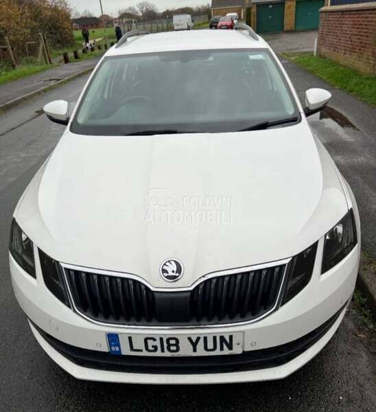 Delovi za Škoda Octavia 2018. god.