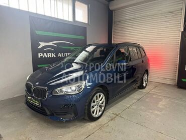 BMW 220 GT X drive 7sed.