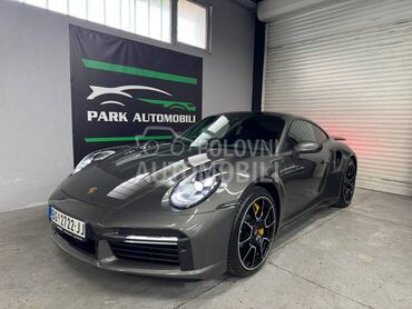 Porsche 911 Turbo S