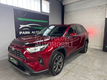 Toyota RAV 4 Hybrid AWD Executive