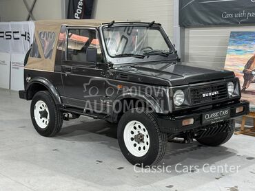 Suzuki SJ Samurai 1.3 CABRIO