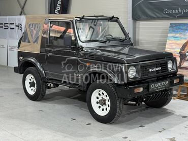 Suzuki SJ Samurai 1.3 CABRIO