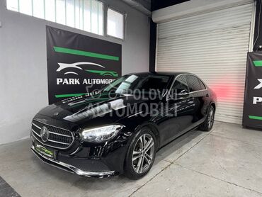 Mercedes Benz E 220 4Matic Aut.Nav.Kam.