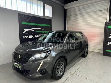 Peugeot 2008 Aut.Nav.Kam.