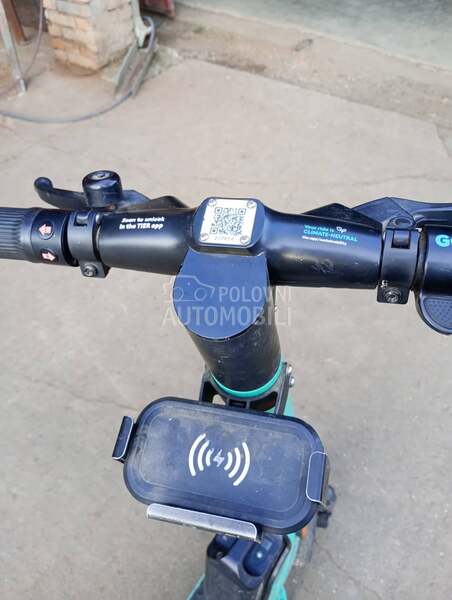 Elektricnin trotinet