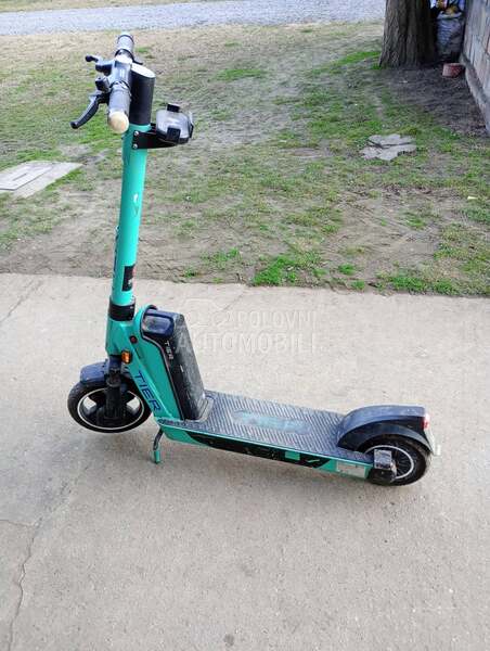 Elektricnin trotinet