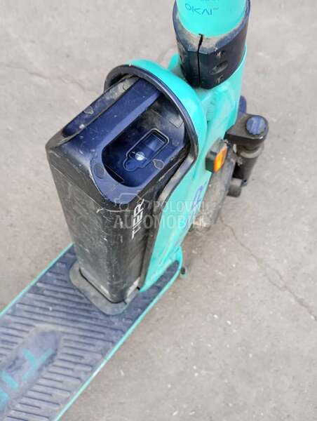 Elektricnin trotinet