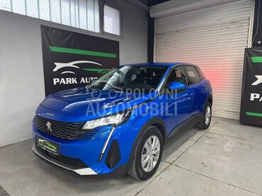 Peugeot 3008 Aut.Kam.Nav.