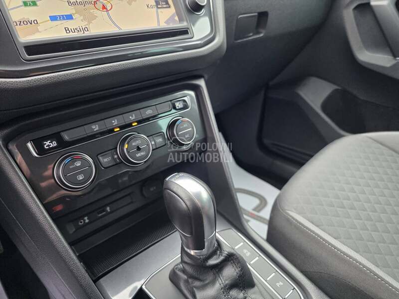 Volkswagen Tiguan 2.0 TDI/DSG/4MOTION
