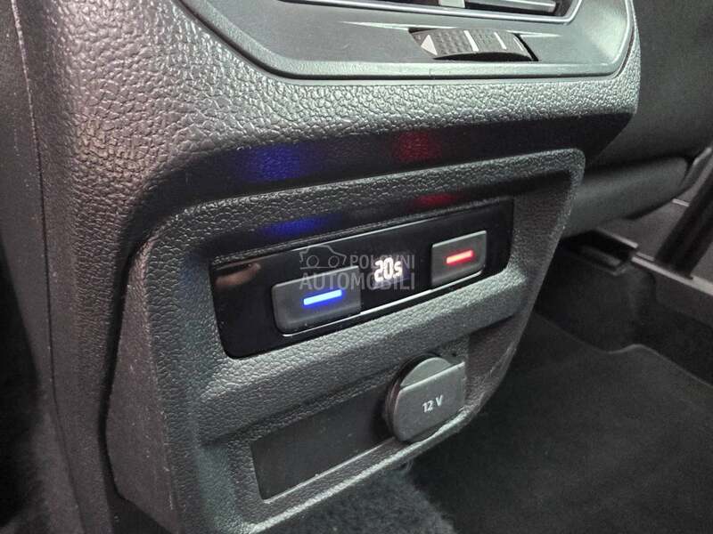 Volkswagen Tiguan 2.0 TDI/DSG/4MOTION