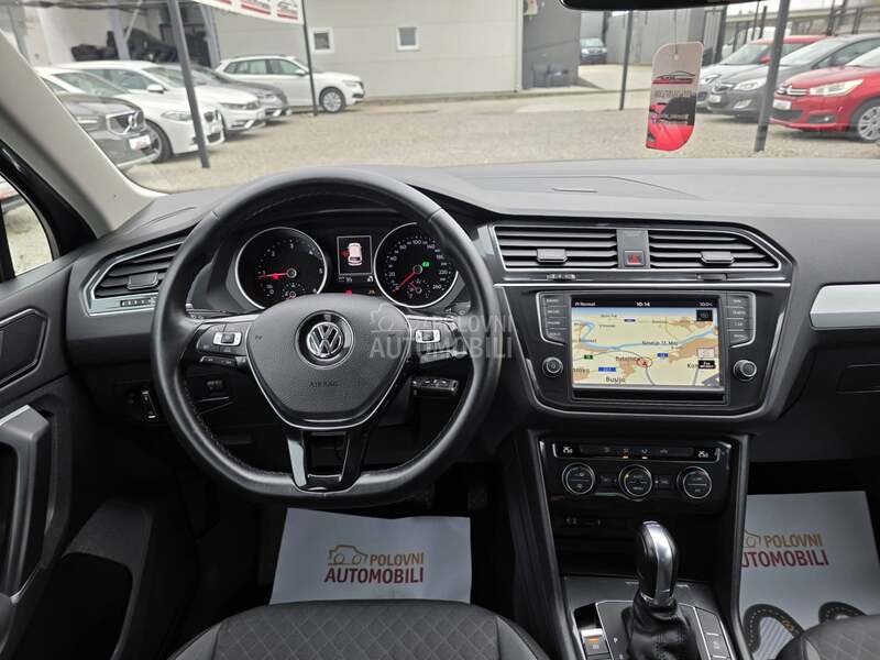 Volkswagen Tiguan 2.0 TDI/DSG/4MOTION