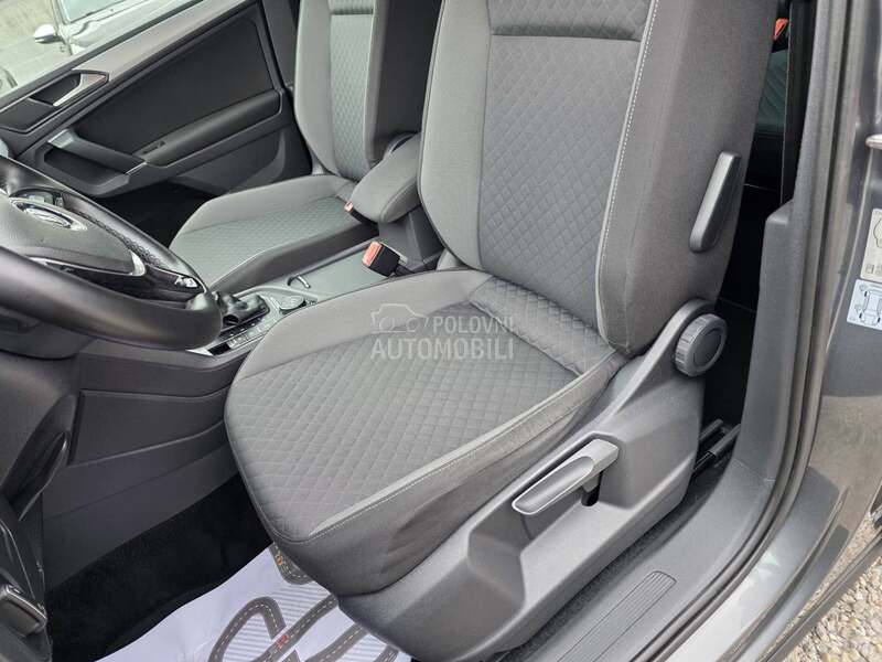 Volkswagen Tiguan 2.0 TDI/DSG/4MOTION