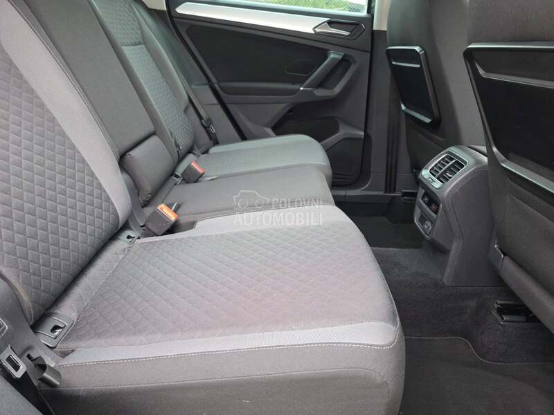 Volkswagen Tiguan 2.0 TDI/DSG/4MOTION