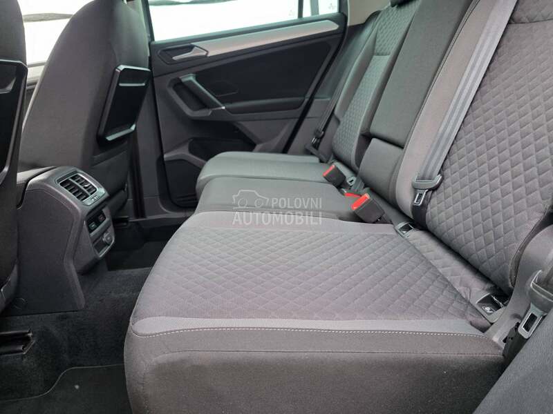 Volkswagen Tiguan 2.0 TDI/DSG/4MOTION