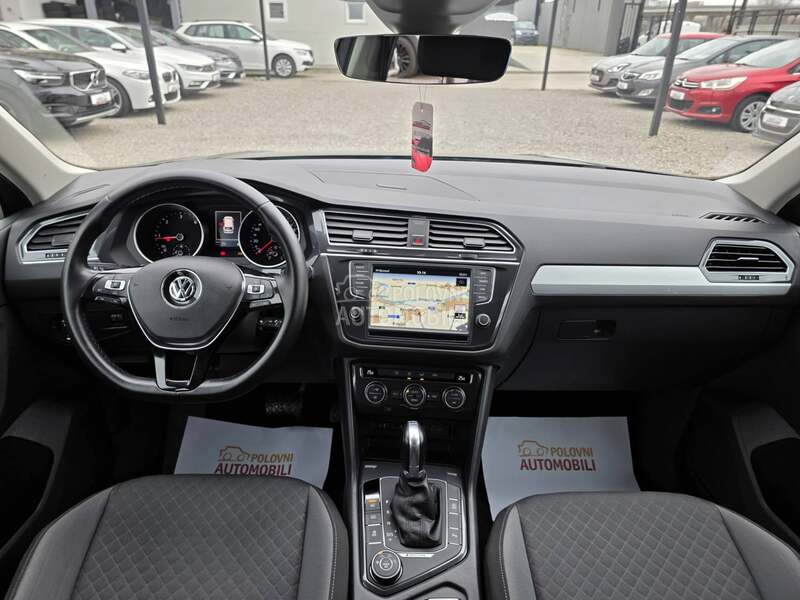 Volkswagen Tiguan 2.0 TDI/DSG/4MOTION