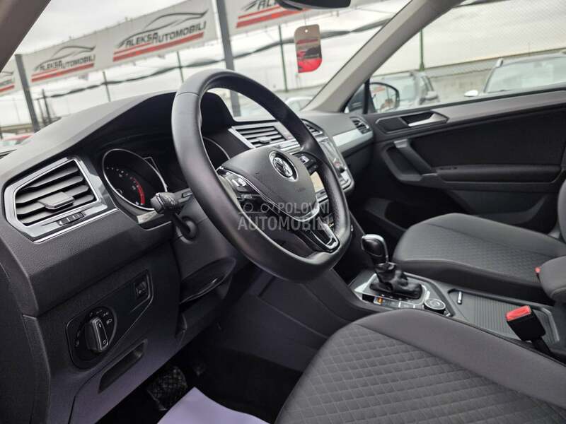 Volkswagen Tiguan 2.0 TDI/DSG/4MOTION
