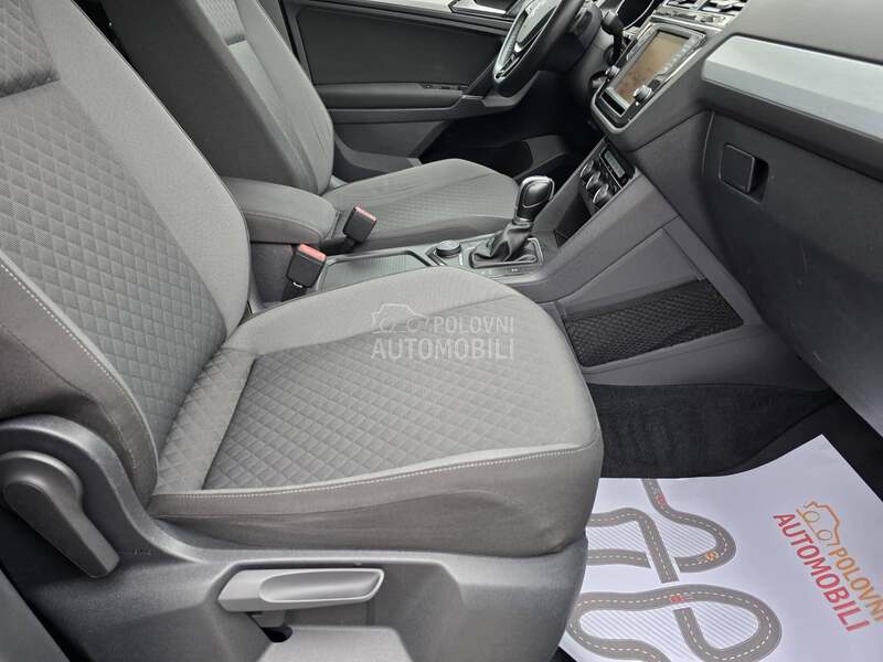 Volkswagen Tiguan 2.0 TDI/DSG/4MOTION