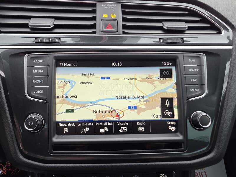 Volkswagen Tiguan 2.0 TDI/DSG/4MOTION