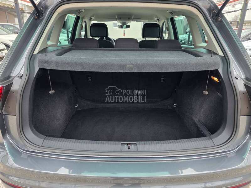 Volkswagen Tiguan 2.0 TDI/DSG/4MOTION