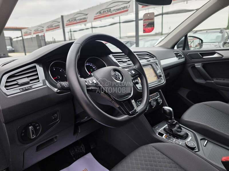 Volkswagen Tiguan 2.0 TDI/DSG/4MOTION