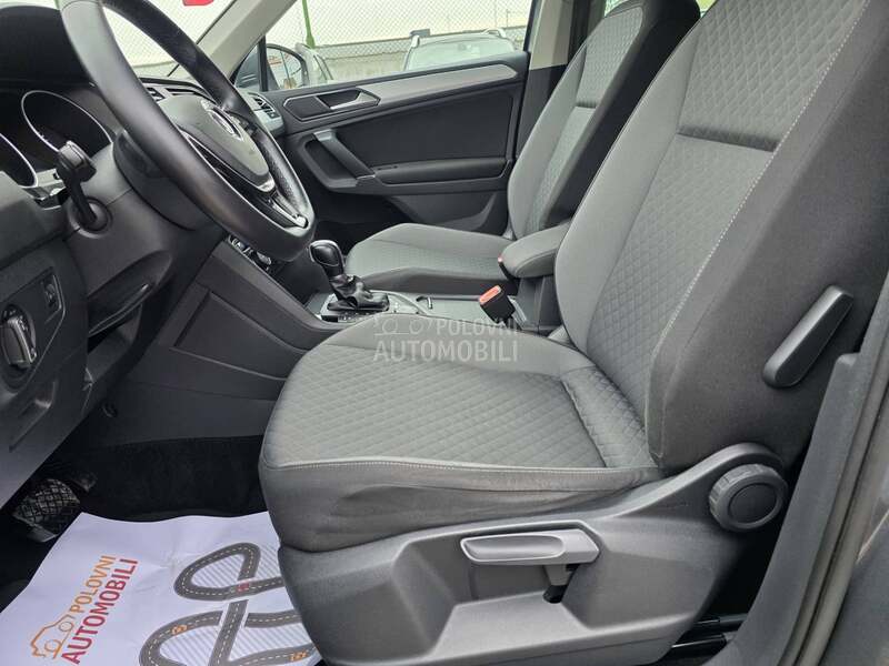 Volkswagen Tiguan 2.0 TDI/DSG/4MOTION