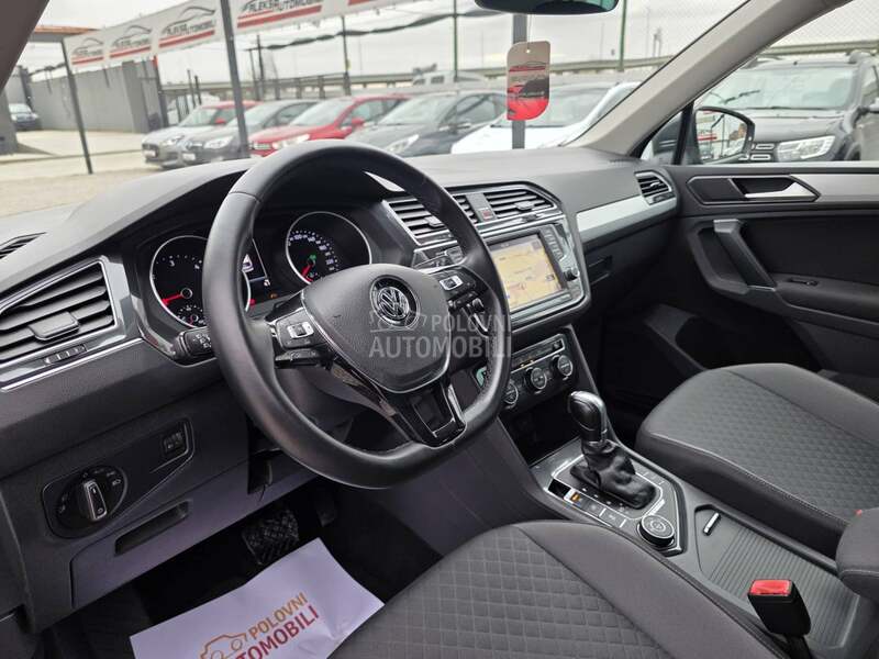 Volkswagen Tiguan 2.0 TDI/DSG/4MOTION
