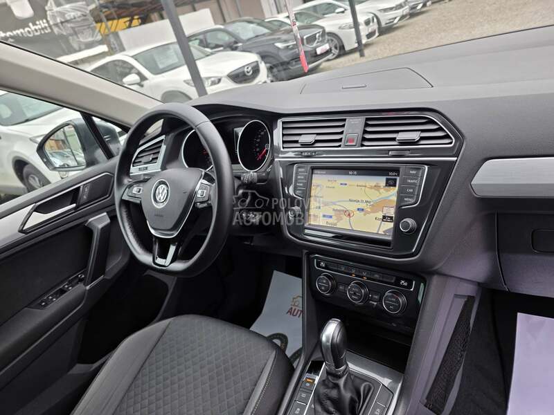 Volkswagen Tiguan 2.0 TDI/DSG/4MOTION