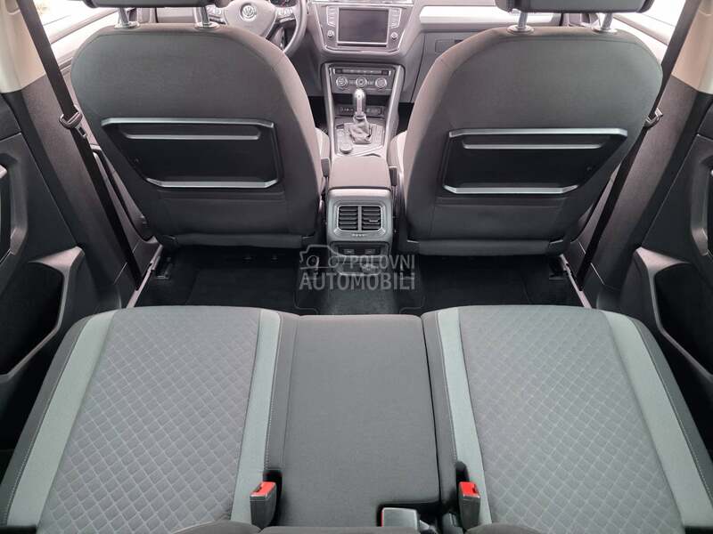 Volkswagen Tiguan 2.0 TDI/DSG/4MOTION