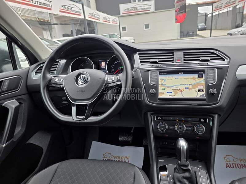 Volkswagen Tiguan 2.0 TDI/DSG/4MOTION