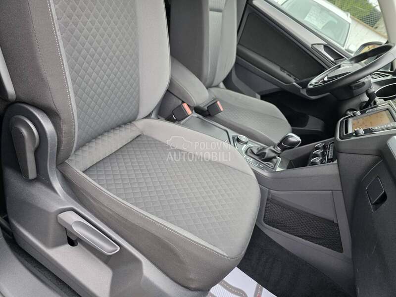 Volkswagen Tiguan 2.0 TDI/DSG/4MOTION