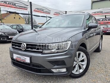 Volkswagen Tiguan 2.0 TDI/DSG/4MOTION