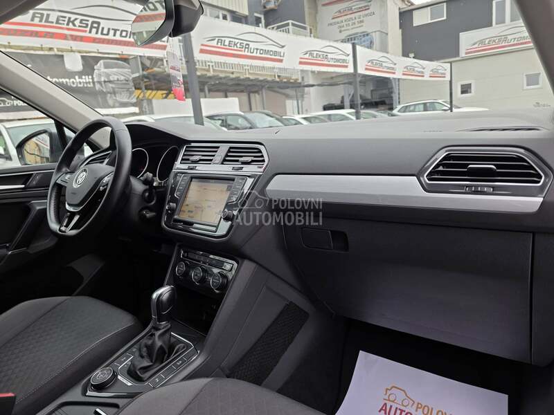 Volkswagen Tiguan 2.0 TDI/DSG/4MOTION