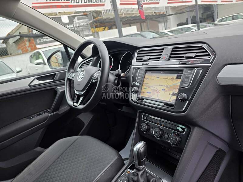 Volkswagen Tiguan 2.0 TDI/DSG/4MOTION