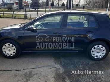 Volkswagen Golf 7 GOLF 7 1,6 TDI
