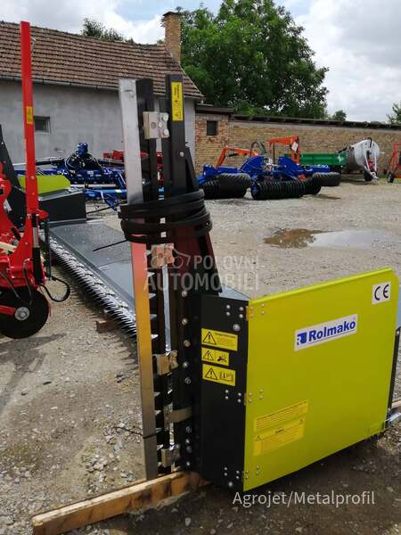 Rolmako sto za uljanu repicu