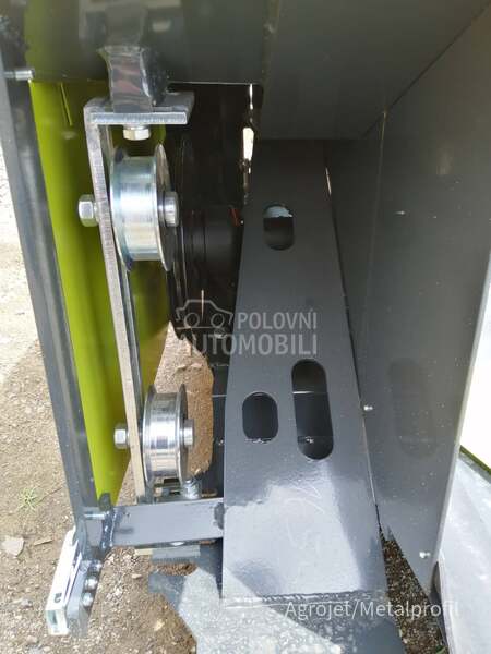 Rolmako sto za uljanu repicu