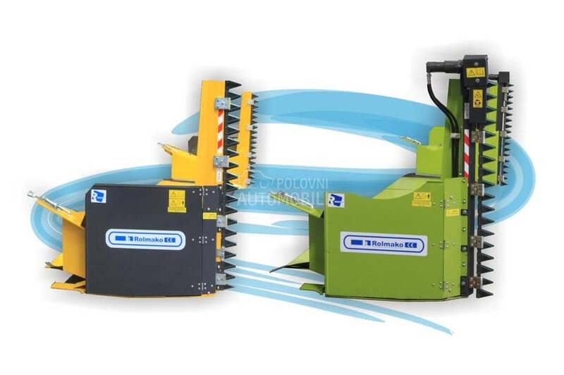 Rolmako sto za uljanu repicu